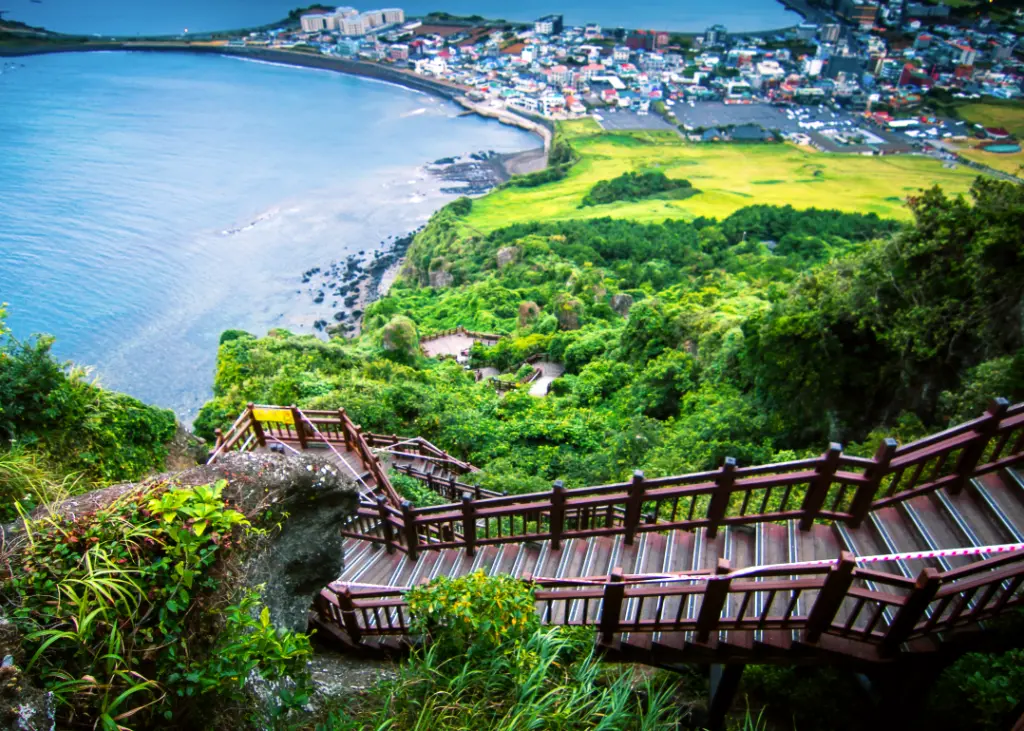 Jeju Island South Korea