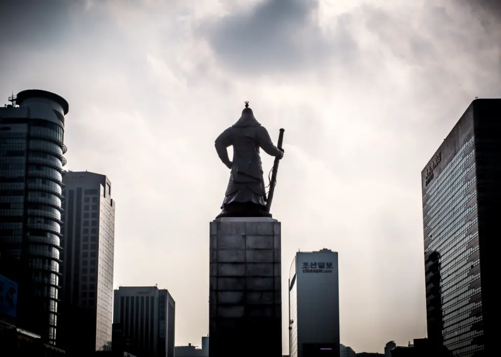 South Korea city scapes 1
