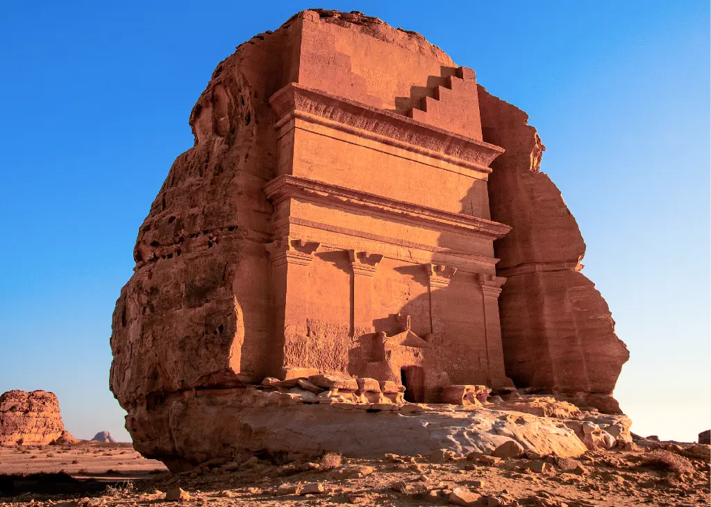 Hegra Unesco Heritage Site