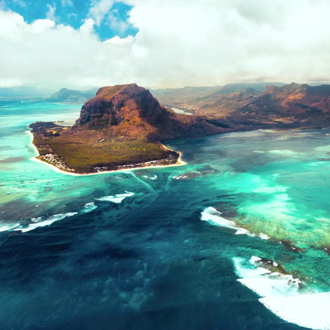 Mauritius Island