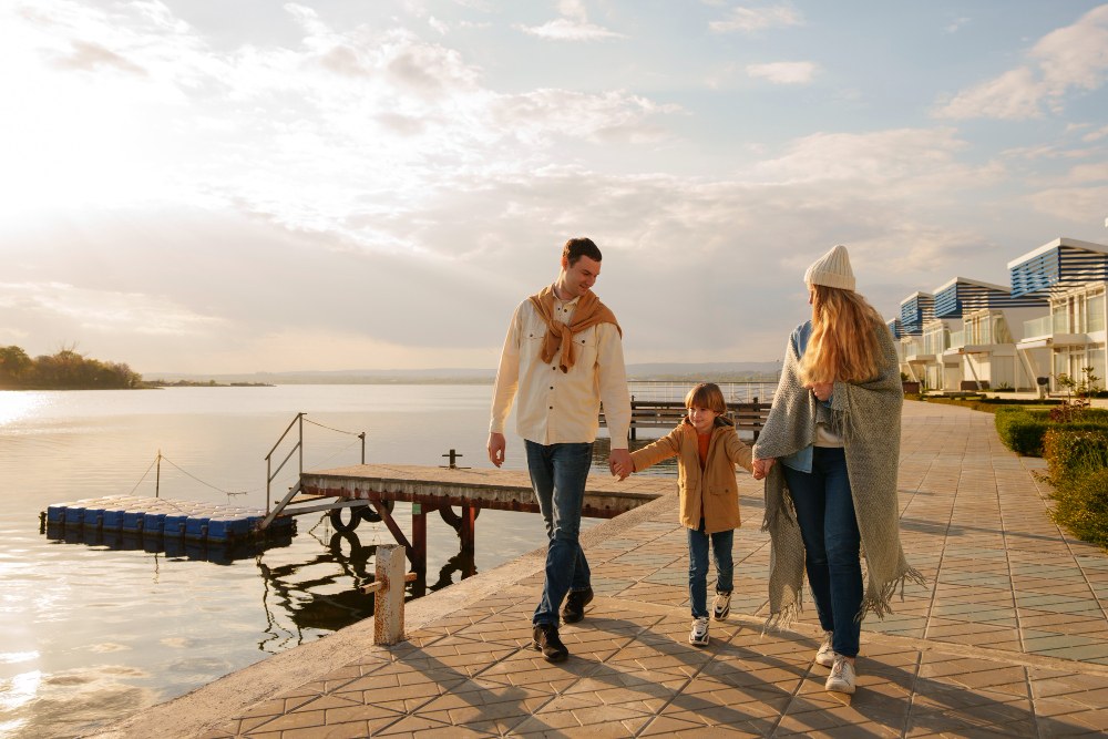 Family Eid Travel Checklist