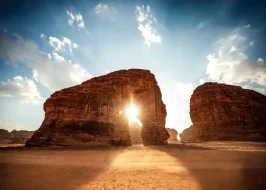 ALULA-ELEPHANT ROCK