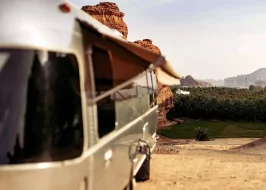 AlUla Glamping View1
