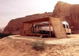 Alula Glamping View 3