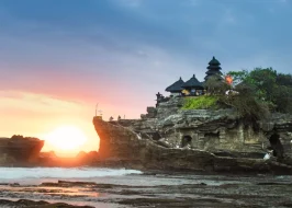 Bali temple