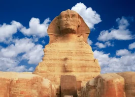 Egypt Sphynx