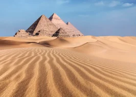 Egypt pyramids
