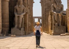 Egypt sightseeing