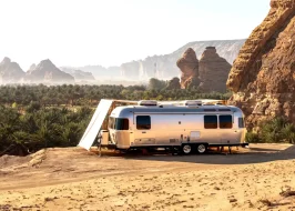 Glamping In AlUla Suadi Arabia