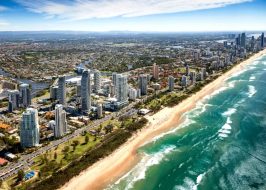 Gold coast Australia