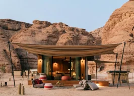 Habitas AlUla view 1