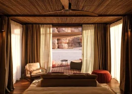 Habitas rtreat AlUla Room View