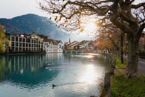 Interlaken-switzerland