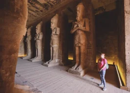 egypt inside pyramids
