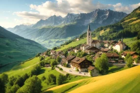 europe swiss alps