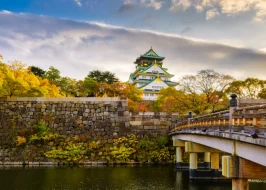 osaka japan