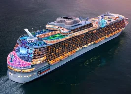 royal caribbean cruise 1