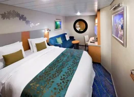 royal caribbean interior room