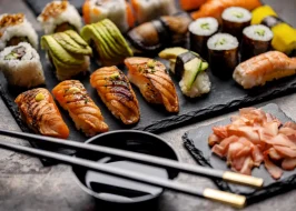 sushi japan cusine